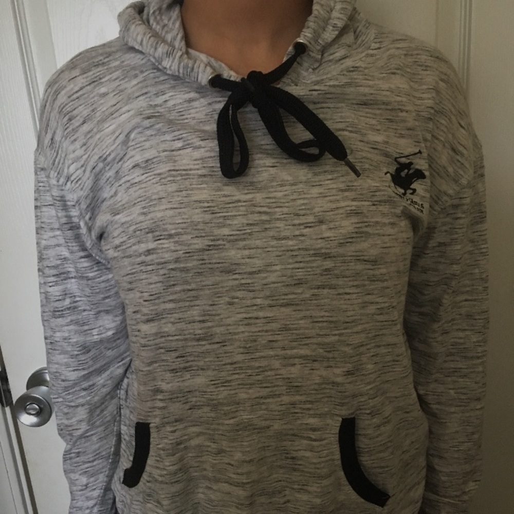 Polo Hoodie